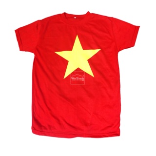 Áo cờ đỏ sao vàng