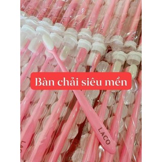 Bàn chải và kem đánh răng LACO