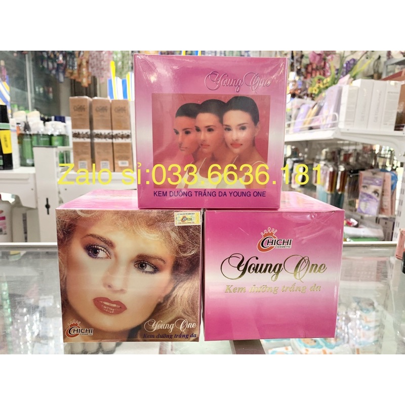 [chính hãng]kem cô gái tóc xù chi chi hủ đại 100g