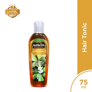 Dung Dịch Giúp Mọc Tóc Mustika Ratu 75ml
