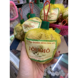 Củ tỏi khô túi 300gr