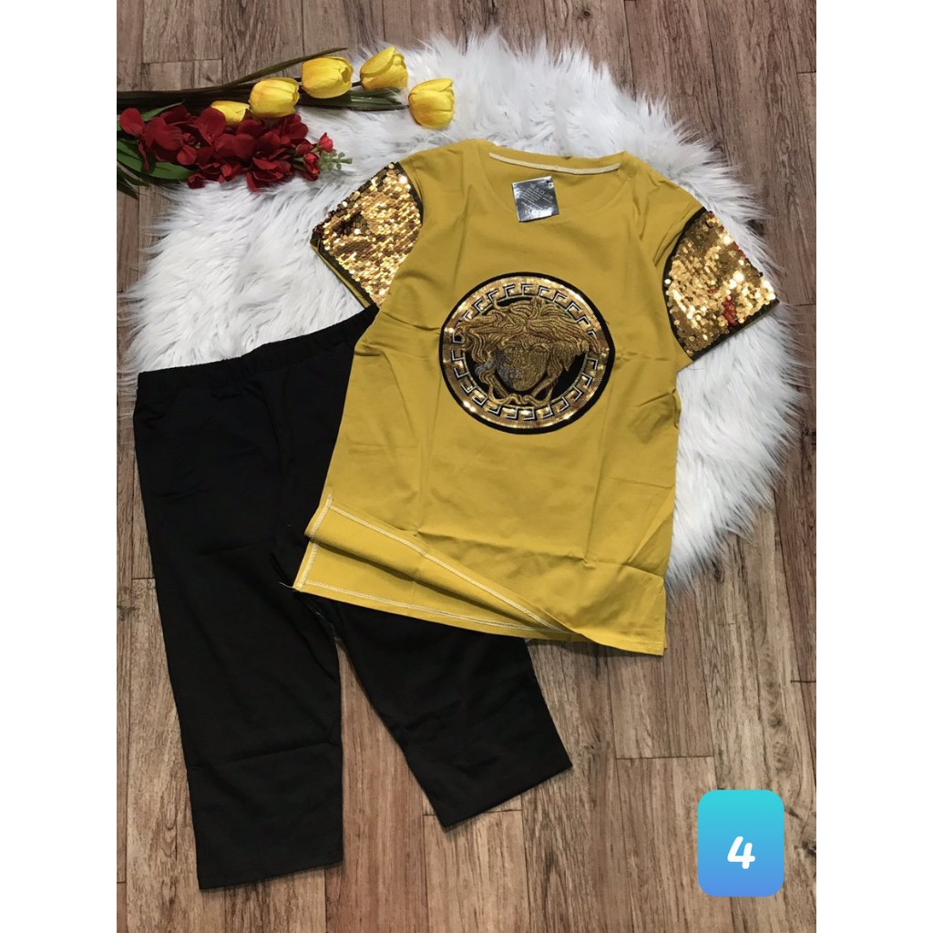 ĐỒ BỘ LỬNG  ĐÍNH KIM SA SIÊU ĐẸP