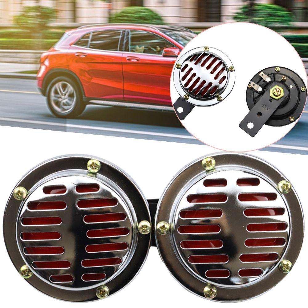 Còi Hơi 12V Siêu Bền Chất Lượng Cao Cho Xe Hơi Xe Tải