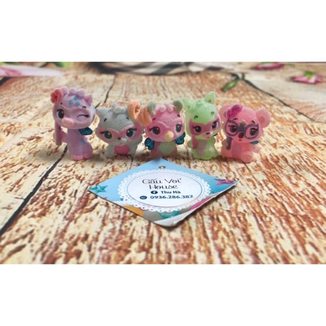 Thú Hatchimals phiên bản giới hạn