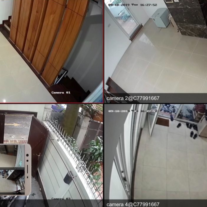 Camera Wifi Carecam HY2K Siêu Zoom 10X Hình Ảnh Sắc Nét 2K - Đàm Thoại 2 Chiều - Hồng Ngoại Xem Đêm - Bảo Hành 12 Tháng | BigBuy360 - bigbuy360.vn