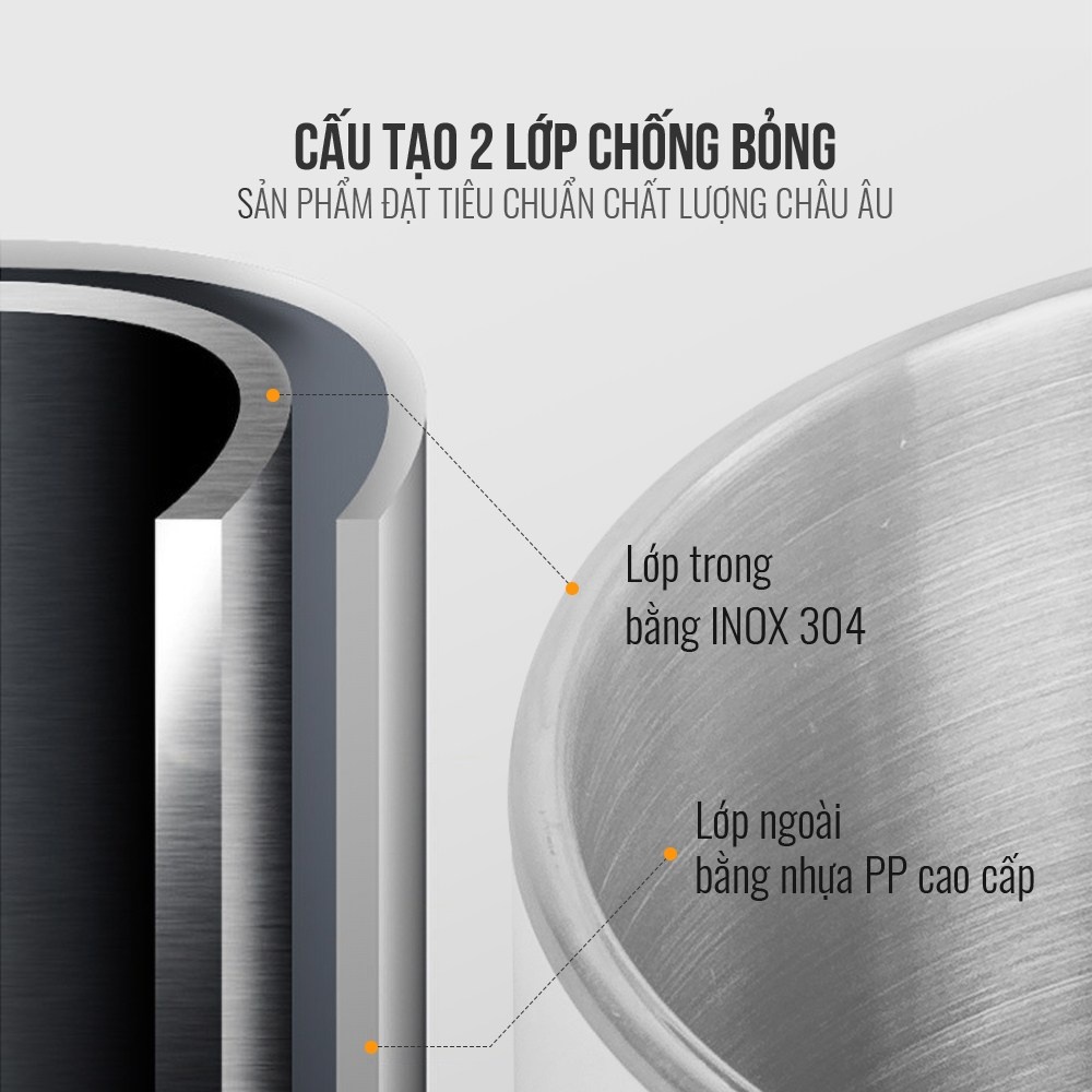 Ấm đun siêu tốc Elmich