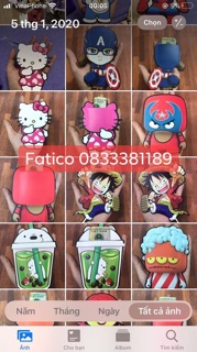 lì xì chibi lì xì 3d lì xì siêu nhân combo 20c