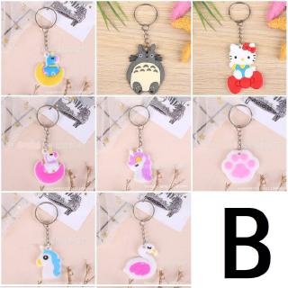 Móc khóa nhiều kiểu lựa chọn dễ thương