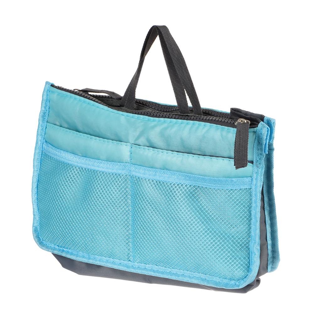 Túi Đựng Mỹ Phẩm Đa Năng Có Khóa Kéo MIHAN1 Dành Cho Nam Và Nữ