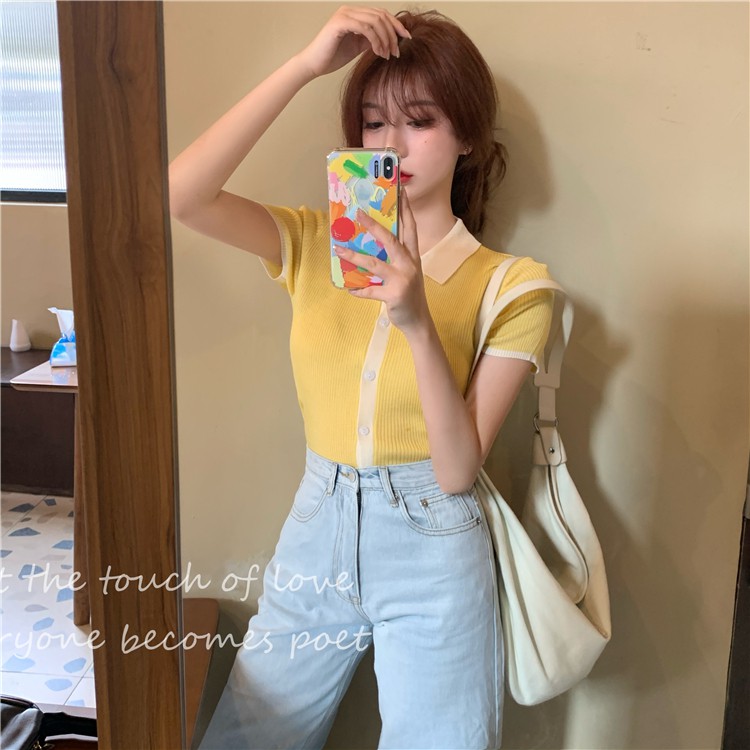 Mới Áo Khoác Cardigan Dệt Kim Tay Dài Dáng Rộng Thiết Kế Thanh Lịch | BigBuy360 - bigbuy360.vn