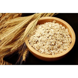 Yến mạch úc nguyên hạt can dẹt QK.