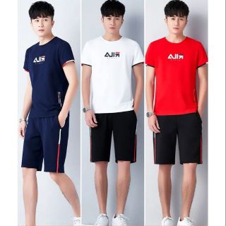 Halo. Bộ thun thể thao FILA