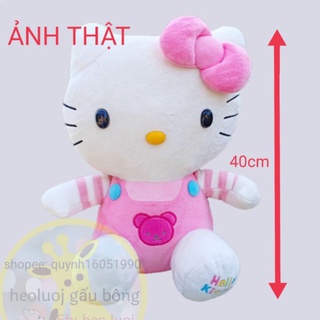 ❌gấu bông mèo hello kitty 40-60cm