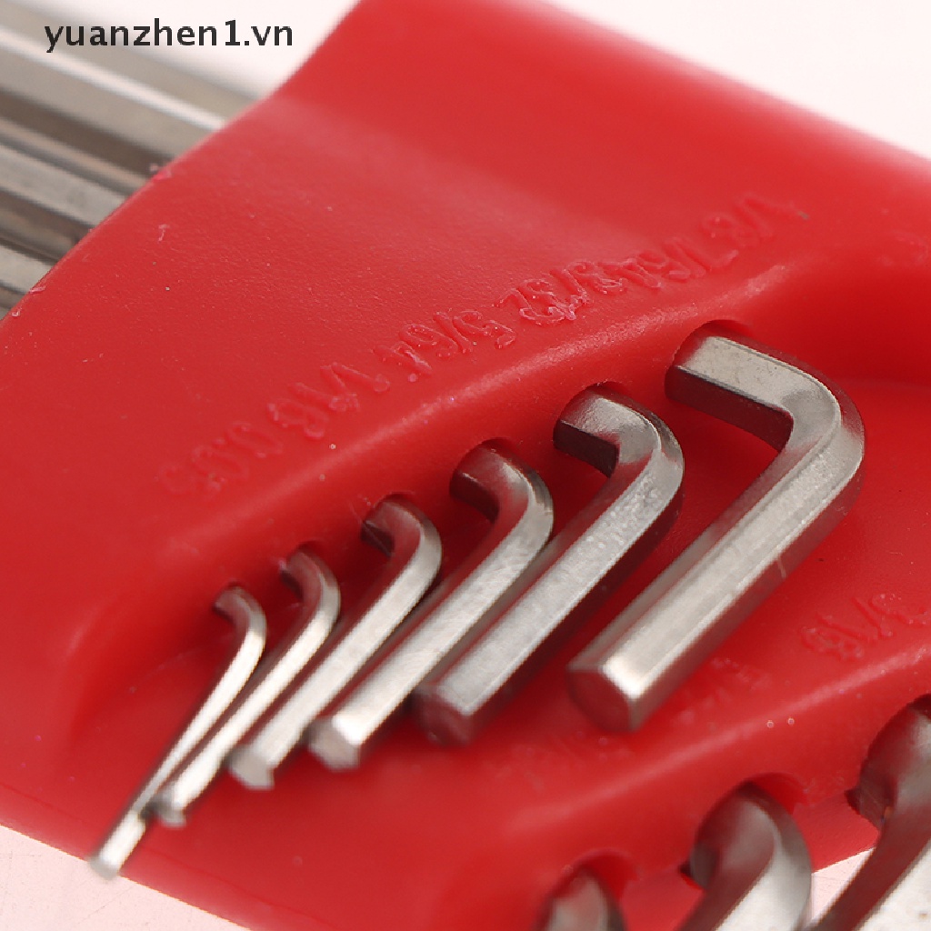 Bộ Cờ Lê Chữ L 5 / 8 / 11 Món Chuyên Dụng Chất Lượng Cao