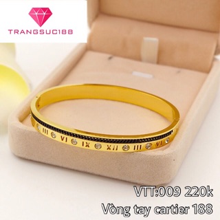 Vòng tay la mã VTT009
