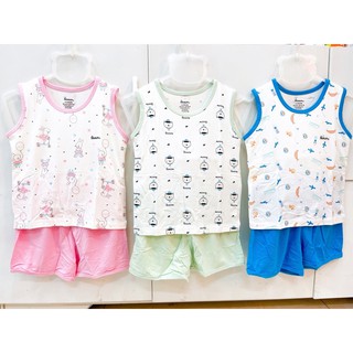 Bộ ba lỗ Avaler chất petit hoạ tiết nhiều màu đủ size