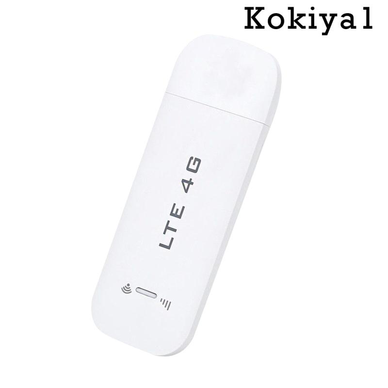 Thẻ WiFi 4G 150Mbps USB Bằng Nhựa ABS Nhỏ Gọn