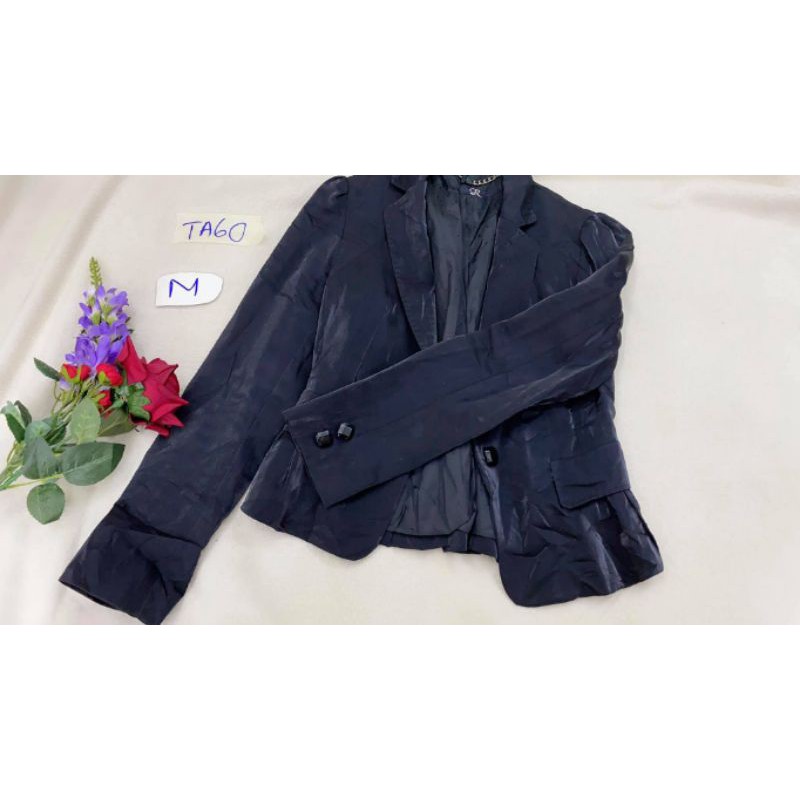 Áo khoác vest size M. TA60