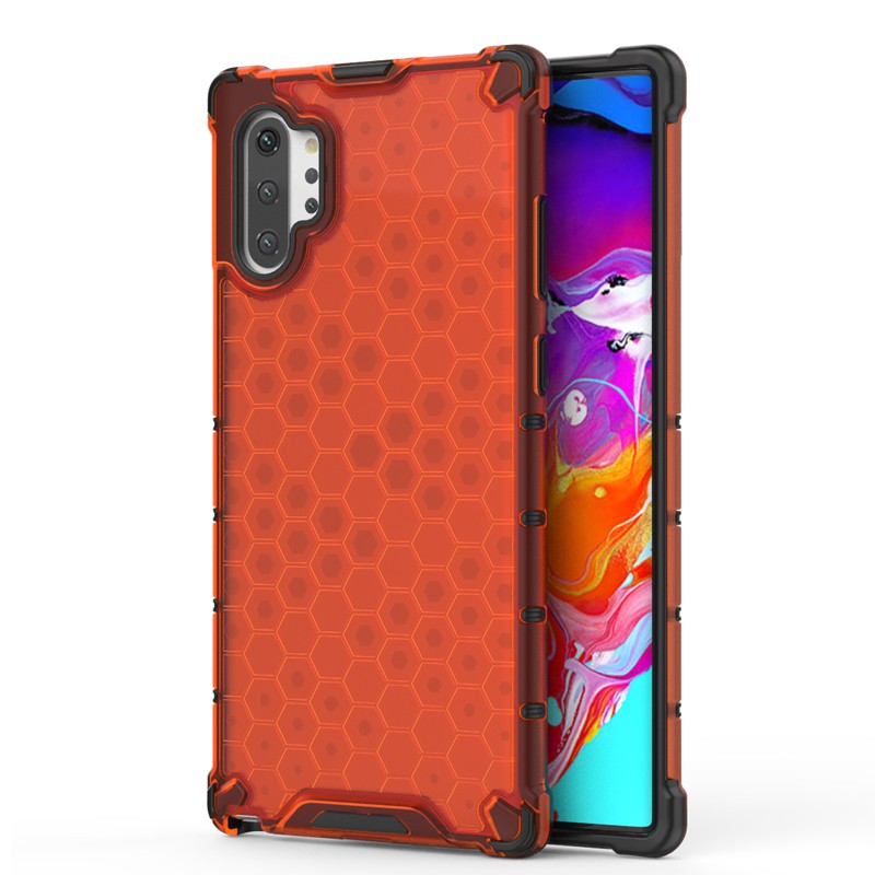 Ốp lưng cứng kiểu giáp cho Samsung Galaxy Note 10 Note 10+ | BigBuy360 - bigbuy360.vn