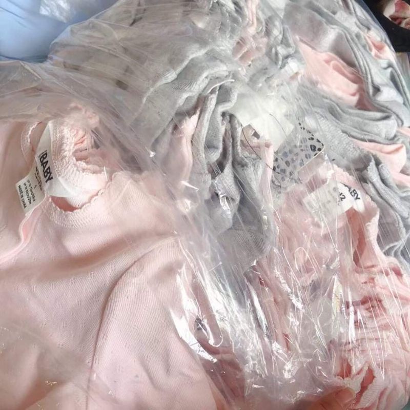 Áo dài tay siêu đẹp bé gái Cotton on Baby