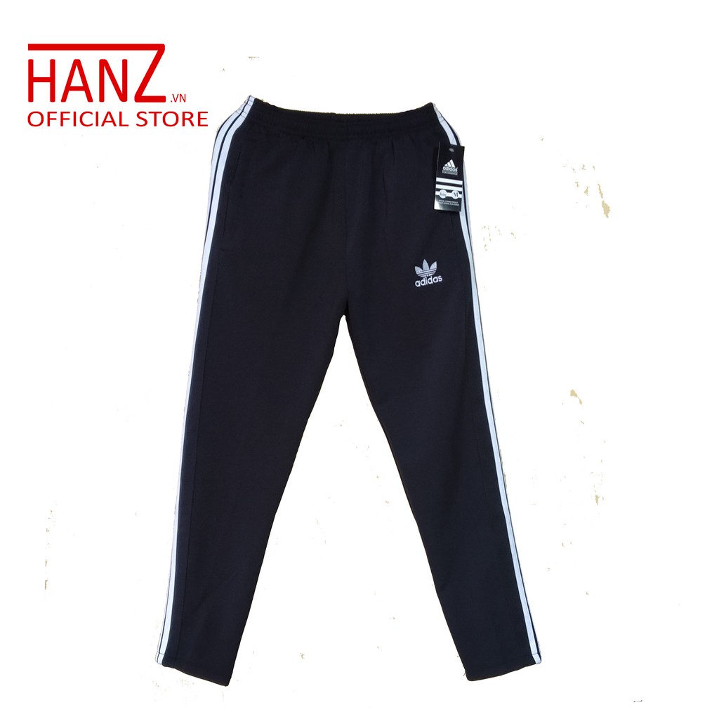 Quần thể thao nam nữ Hanz.vn co dãn chất liệu cao cấp thoải mái thời trang phong cách