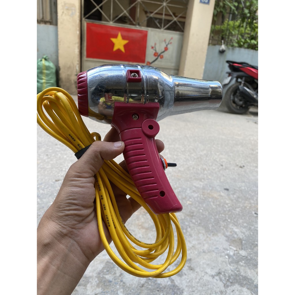 Khò Nhiệt Dán Keo Trong , Khò Decal Dán Xe Hàng Tốt