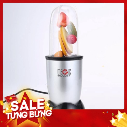 [FREE SHIP] Máy Xay Đa Năng Cao Cấp Magic Bullet 21 Chi Tiết, Máy Xay Đa Năng Công Suất Lớn Xay Đá, Xay Thịt, Xay Cà Phê