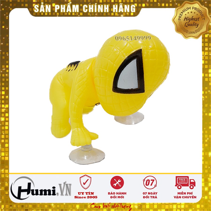 Siêu Nhân Nhện-Spider Man Trang Trí Xe