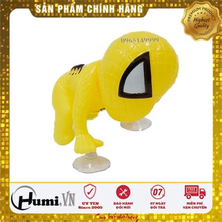 Siêu Nhân Nhện-Spider Man Trang Trí Xe