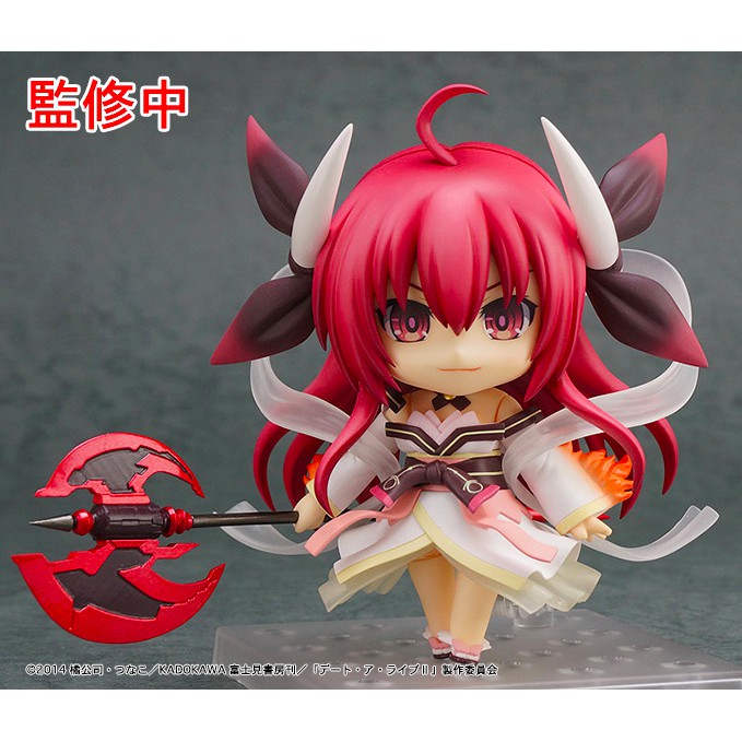 Mô hình chính hãng Nendoroid 505 Itsuka Kotori chính hãng Good smile company