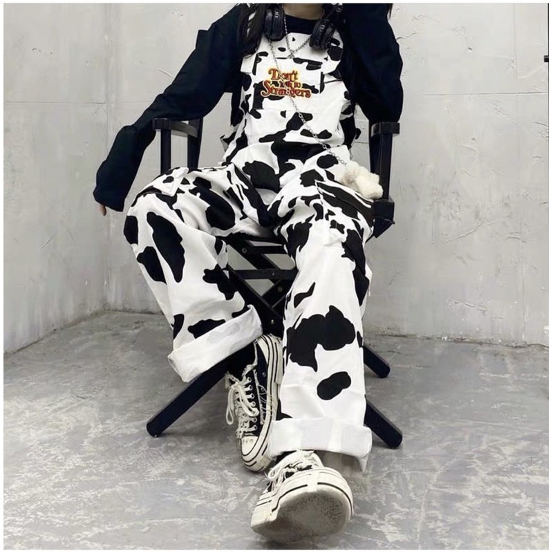 (order) yếm ulzzang bò sữa - caro | BigBuy360 - bigbuy360.vn