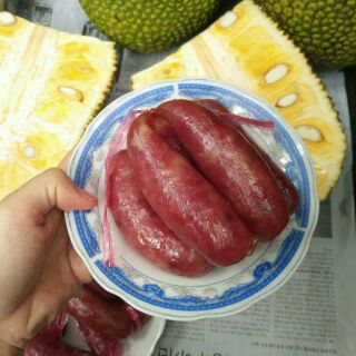 Lạp xưởng nhà làm