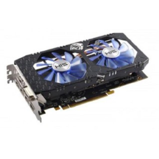 VGA Card Hinh His rx570 4g