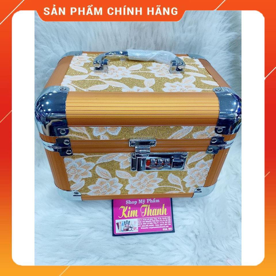 Cốp trang điểm cá nhân có mã khóa