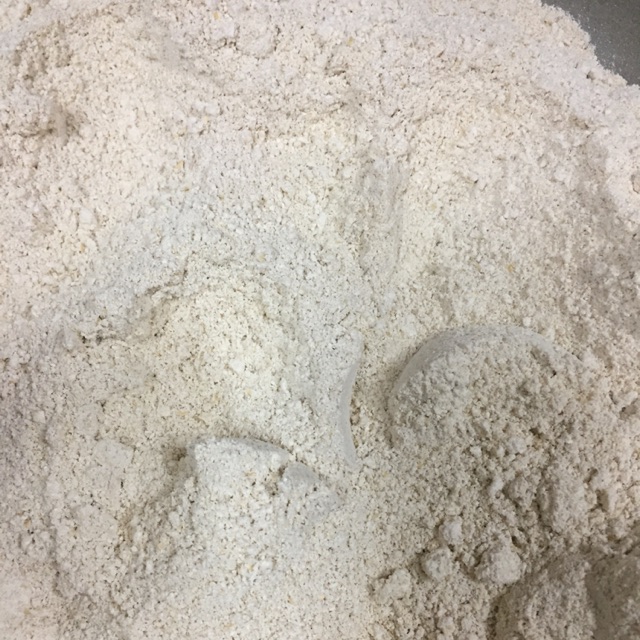 bột yến mạch 1kg