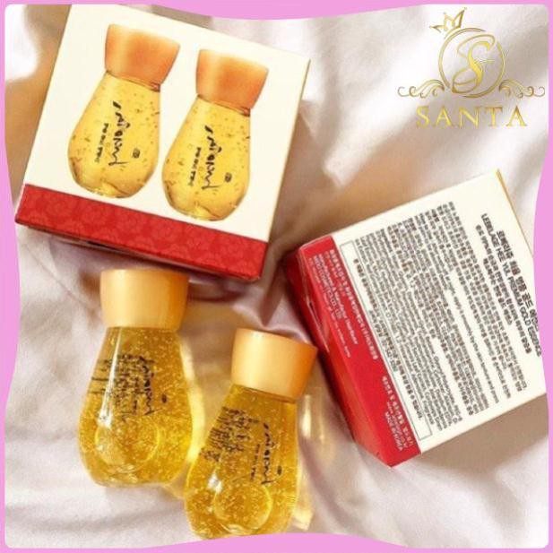 [CHÍNH HÃNG] Set 2 chai tinh chất vàng Lebelage Heeyul (30ml x2)