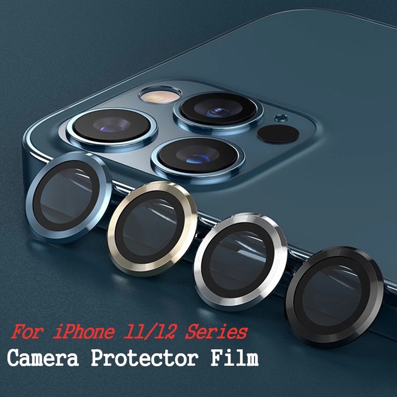 Camera Rời Từng Lens Cho Iphone 15k/ 1 Lens Diamond | Titan | iPhone 12 Pro Max / 12 Pro / 12 / 12 Mini 11/11pro | HOT HOT Về 9 Màu