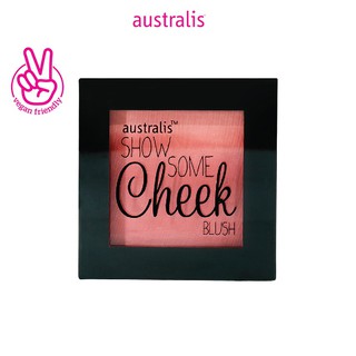 Phấn Má Hồng Mịn Lì Australis Show Some Cheek Blush
