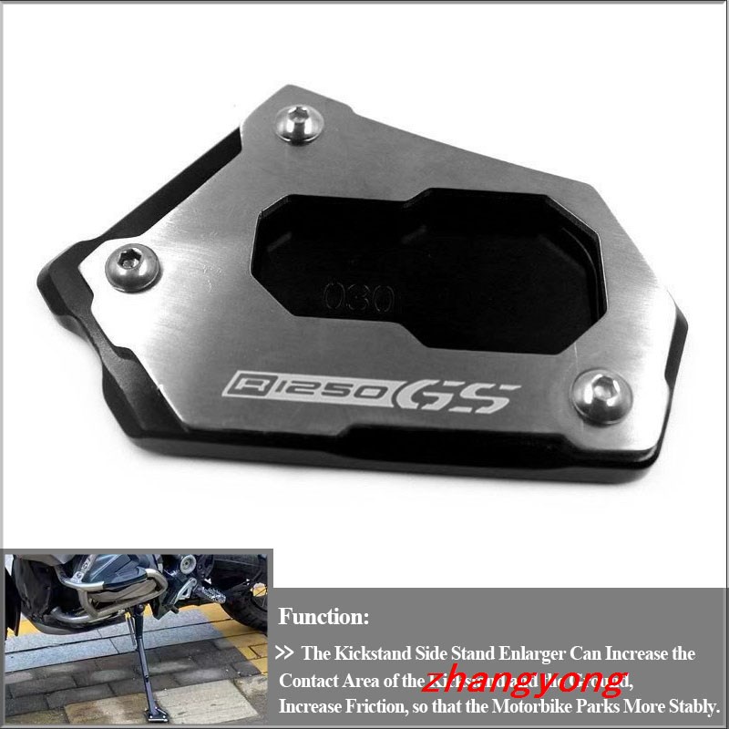 BMW Chân Chống cnc r1250gs r 1250 gsa r 1250gs hp 007Mo Cho Xe Mô Tô