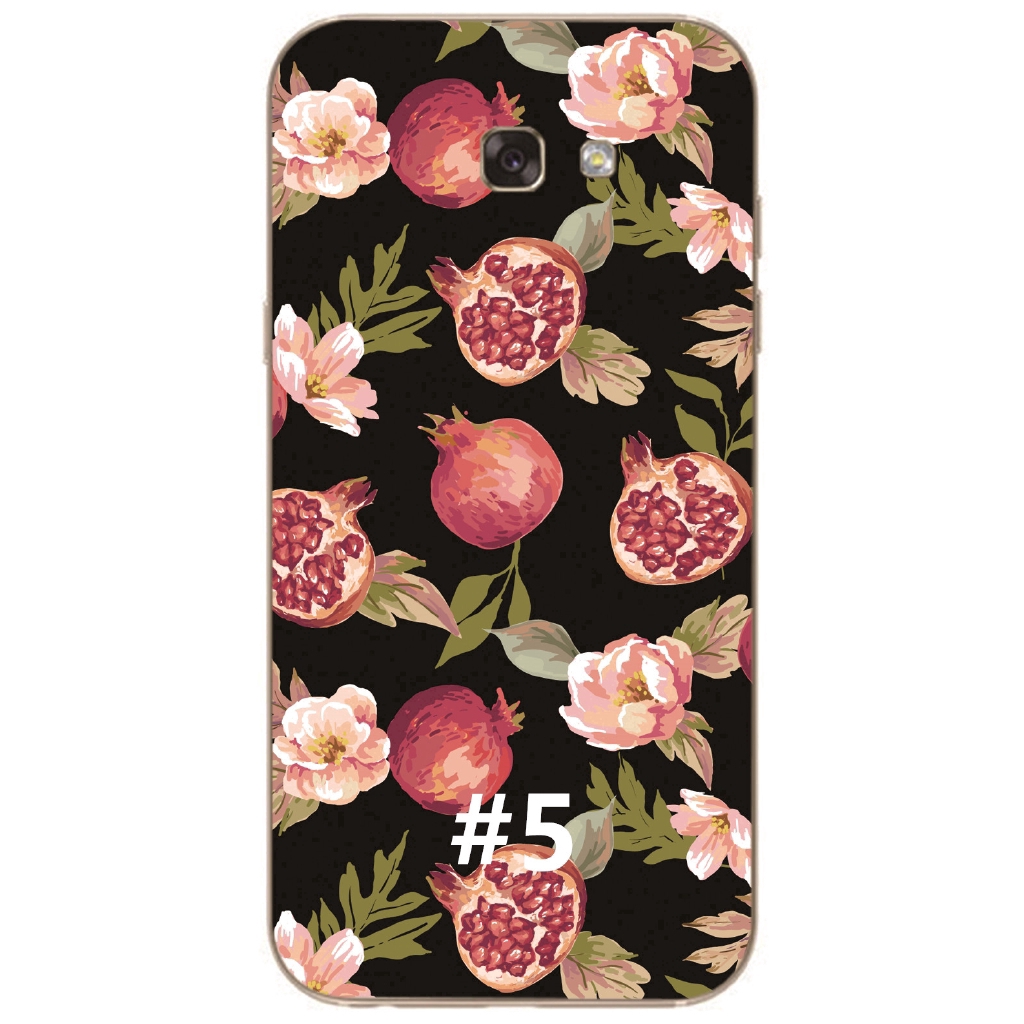 Ốp điện thoại với nhiều kiểu họa tiết đáng yêu cho Samsung Galaxy A7/A5/A3 2017 /A720/A520/A320 | BigBuy360 - bigbuy360.vn