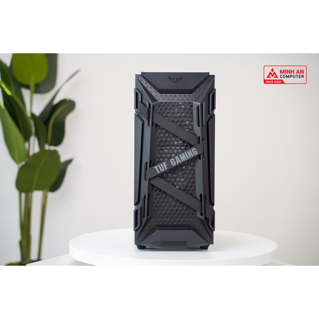 Vỏ case máy tính Asus TUF Gaming GT301 - Chuẩn form mid tower