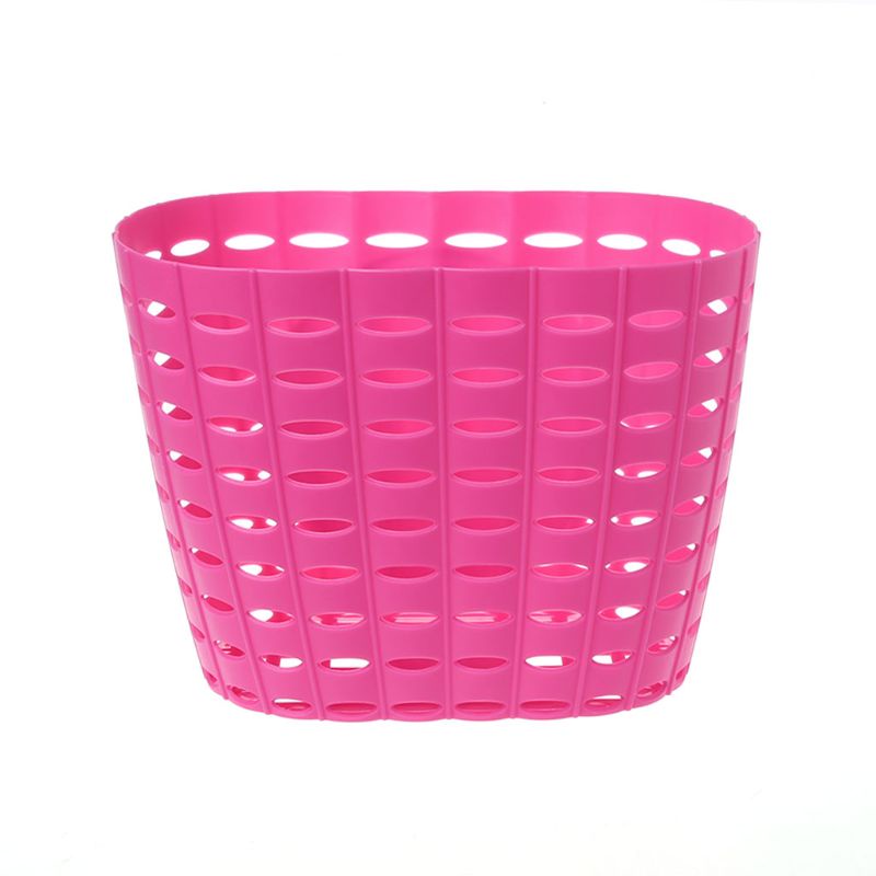 Giỏ Đựng Đồ Gắn Tay Lái Xe Đạp Ba Bánh Tiện Lợi