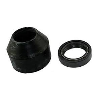 Phớt+chụp bụi giảm xóc trước Suzuki GN125