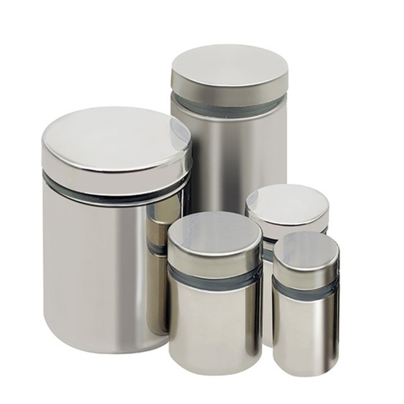 Set 10 Ốc Vít Cố Định Bảng Kính Acrylic 12mm Chuyên Dụng