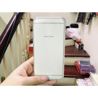 Ốp silicon Meizu C9