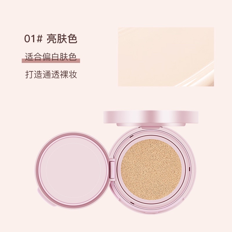 Phấn Nước Novo Air Cushion