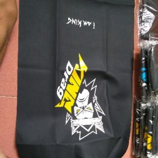 Da yên King Drag gắn mọi xe