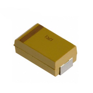 Tụ Tantalum 226E-22uF 25V SMD7343