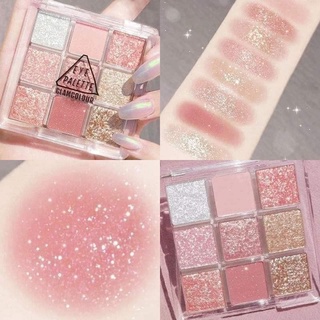 BẢNG PHẤN MẮT DIKALU 9 Ô
