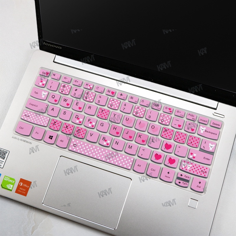 Ốp Lưng Chất Liệu TPU Chống Bụi Và Chống Nước Bảo Vệ Bàn Phím Cho Lenovo Yoga C340 C640 S740 Thinkbook 14 14 Inch